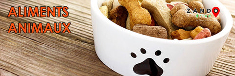 ALIMENTS CHIENS ET CHATS