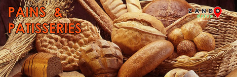 PAINS ET PÂTISSERIES