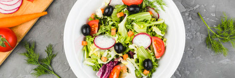 MIRACULEUSES SALADES