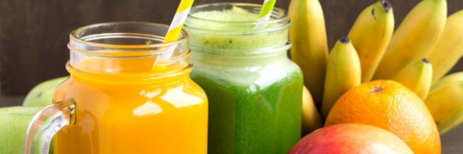 JUS DE FRUITS ET SIROPS