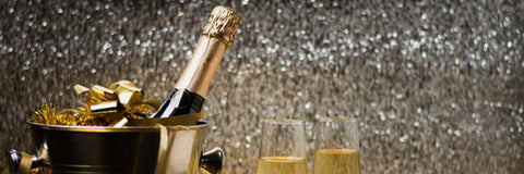 CHAMPAGNES ET VINS PÉTILLANTS