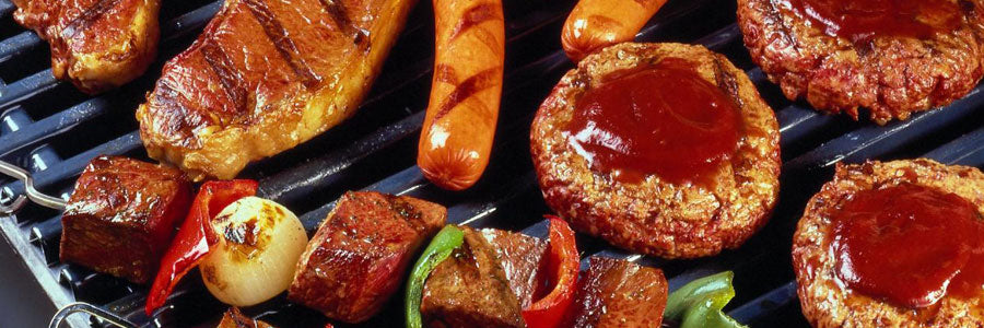MENU GRILLADE