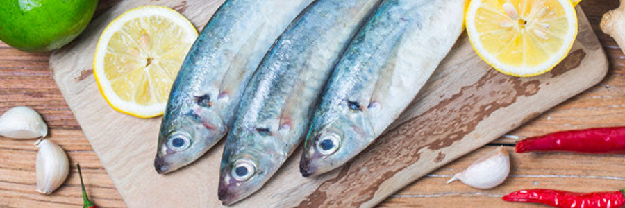 POISSON SURGELÉ