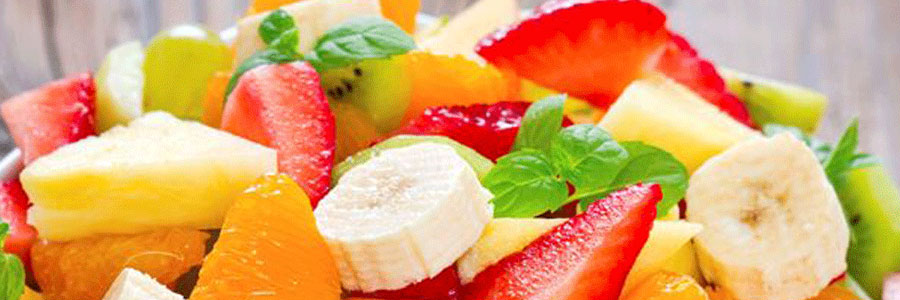 MENU SALADE