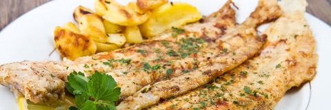 MENU POISSON