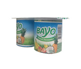 Bayo yaourt aromatisé. 125g