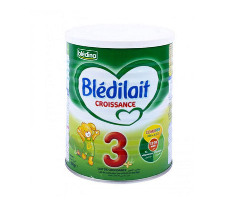 Blédilait croissance 3. 400g