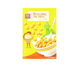 Boules de Maîs au miel. 375g