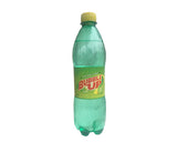 BubbleUp Lemon Lime. RAGEC. 600ml