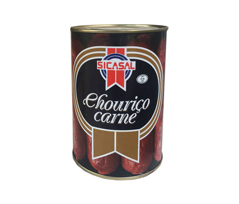Chouriço Carne Saucisse. 1130g