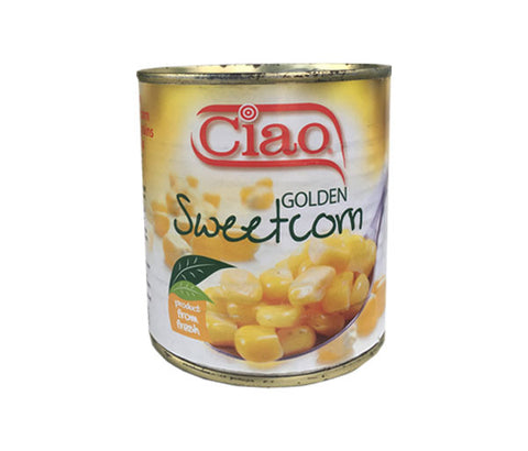 Maîs Ciao Golden Sweetcom. 326g