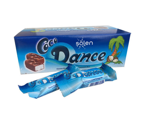 Coco Dance Solen. 14g. x24 pcs