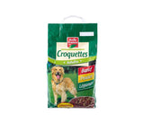 Croquettes chien Adulte. Belle france. 4kg