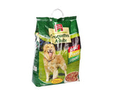 Croquettes chien Adulte. Belle france. 7,5kg