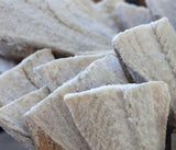 Tchilondo poisson salé. Tas