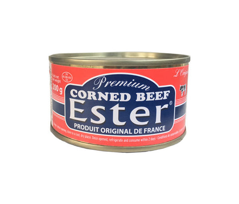 Ester Corned Beef. 200g