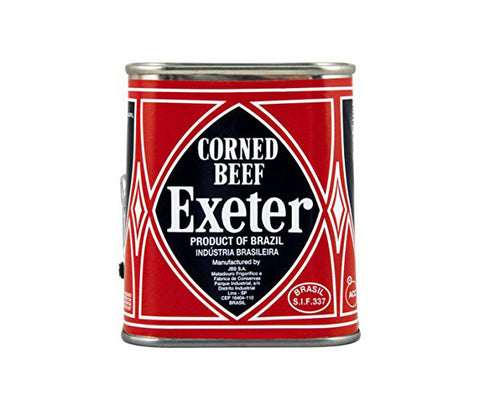 Exeter Corned Beef. 340g