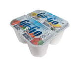 Go Unilac Yaourt. 125g. x4pcs