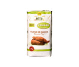 Kito foufou. 2Kg