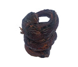 Morue poisson [séché]. Tas