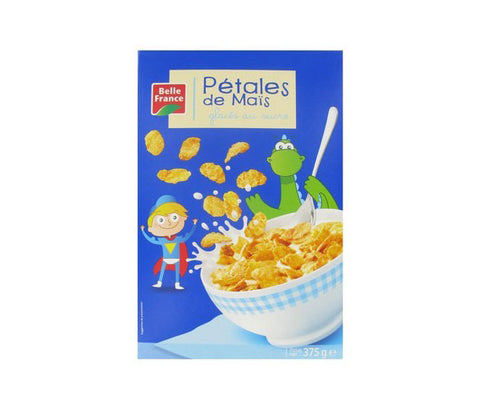 Pétales de Maîs glacés au sucre. 375g