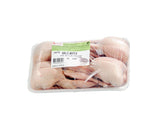 Poule de caille [Surgelé]
