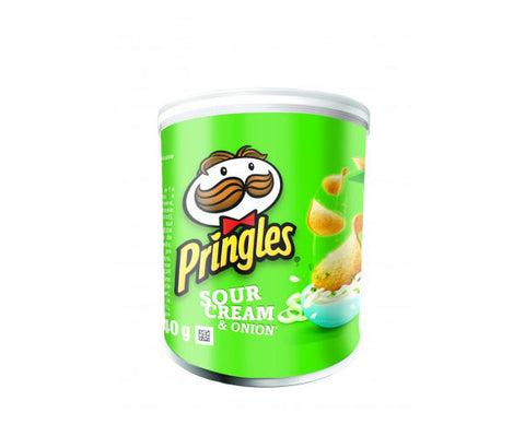 Pringles Sour Cream & Onion. 40g