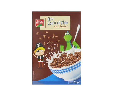 Riz Soufflé au chocolat. 375g