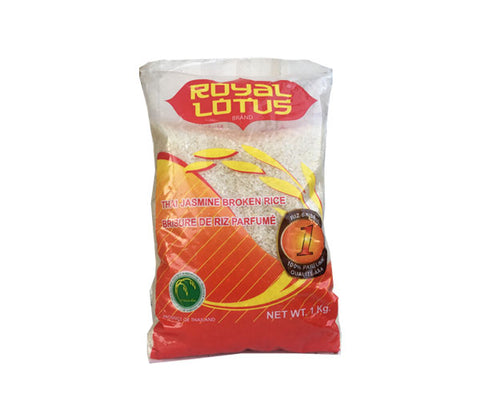 Riz cassé. Royal Lotus. 1Kg