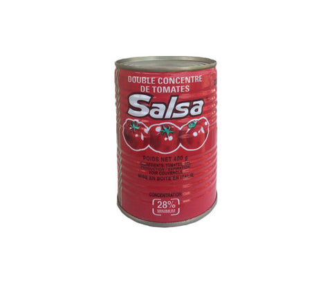 Salsa Tomate Concentrée. 400g