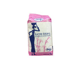 Sucre blanc. Princesse Tatie. 1kg