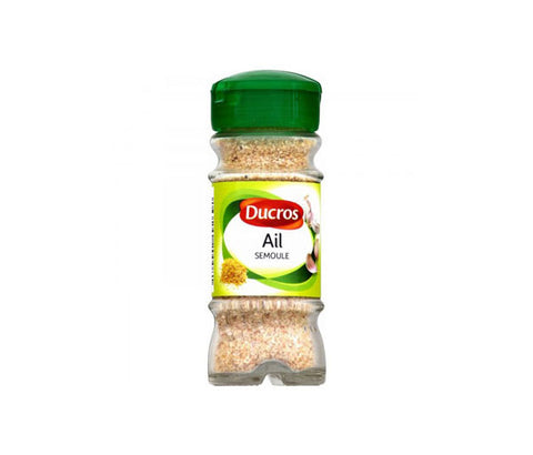 Ail Semoule. Ducros. 60g