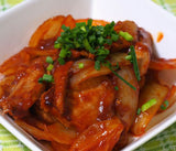 Aile de poulet sauce tomate