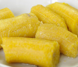 Bananes vapeur