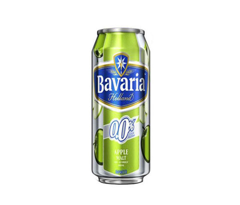 Bavaria Pomme. 50cl. 0% alc.