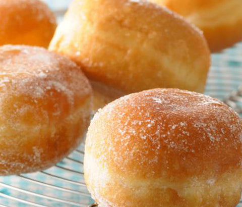 Beignet au pomme