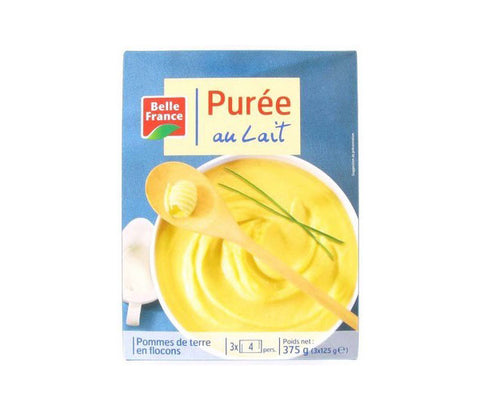 Purée au lait. Belle France. 375g