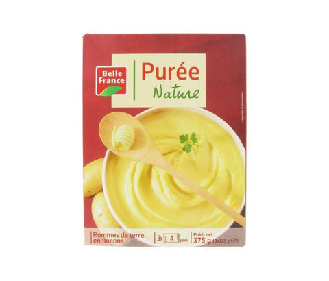 Purée nature. Belle France. 375g