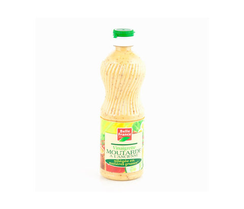 Vinaigrette Moutarde à l'ancienne. 1L