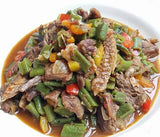Bouillon sauvage.