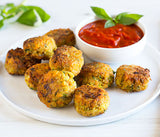 Boulettes de sardinelle. + boisson offerte