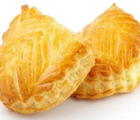 Chausson au coco