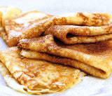 Crêpe goût nature