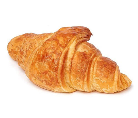 Croissant au beurre