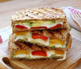 Croque-monsieur avocat, +boisson offerte