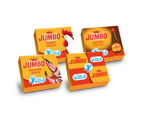 Cube Jumbo. Tablette