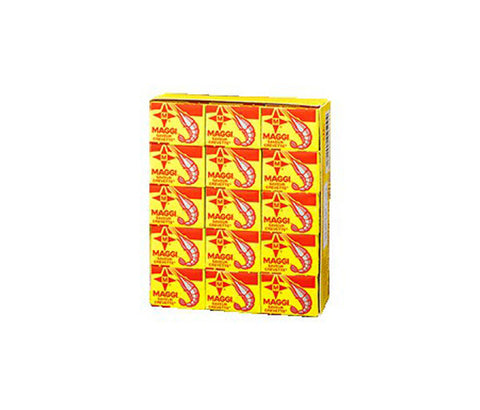Cube Maggi Crevette. Tablette 60x10g