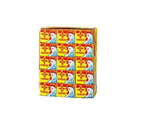 Cube Maggi Poulet. Tablette 60x10g