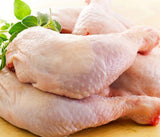 Cuisse de poulet [surgelé]. 1kg