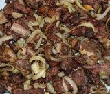 Côte de porc Émincée ou Sautée